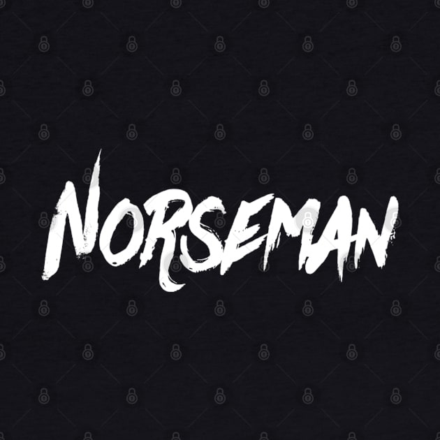 Norseman | Viking Proud | Vikings T-Shirt by DesignsbyZazz